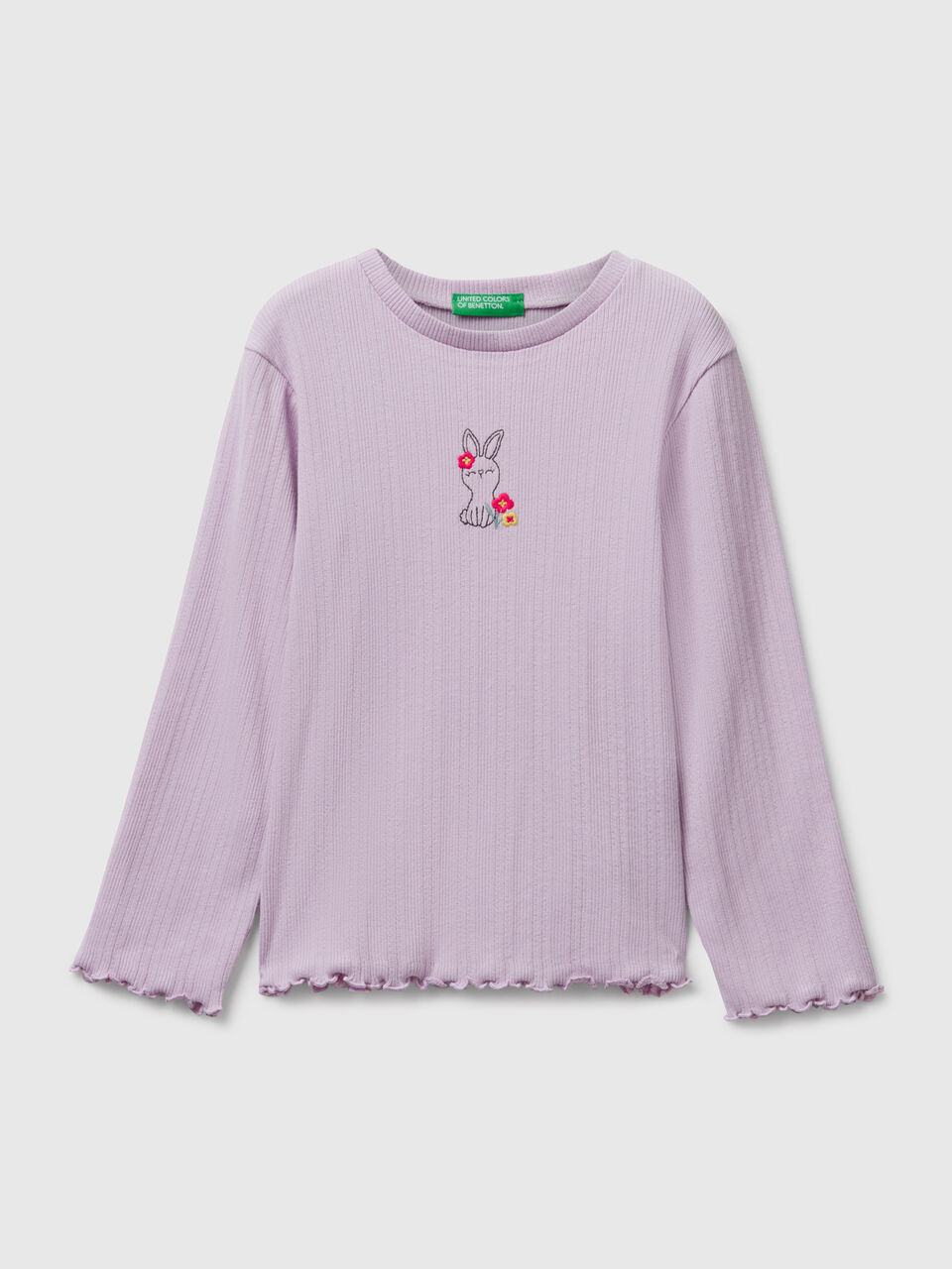 T-SHIRT L/S Menina image number 1