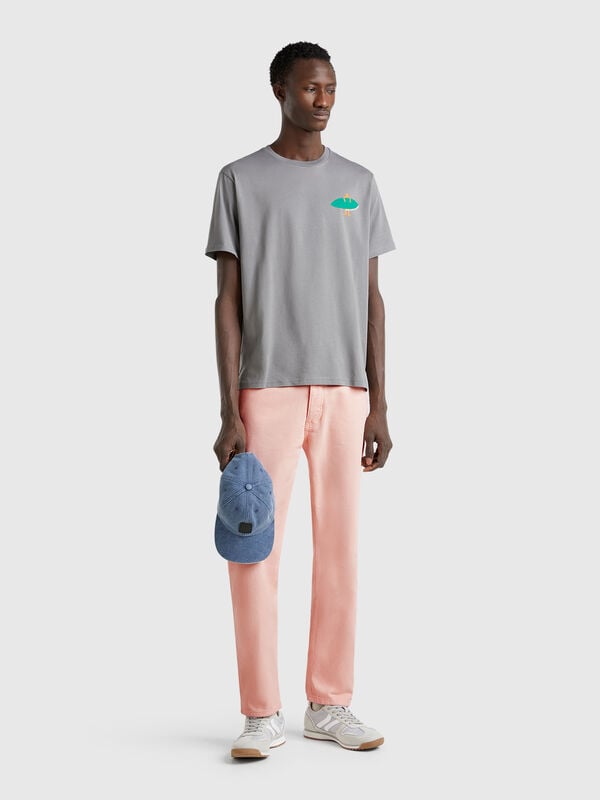 Jeans regular fit Homem