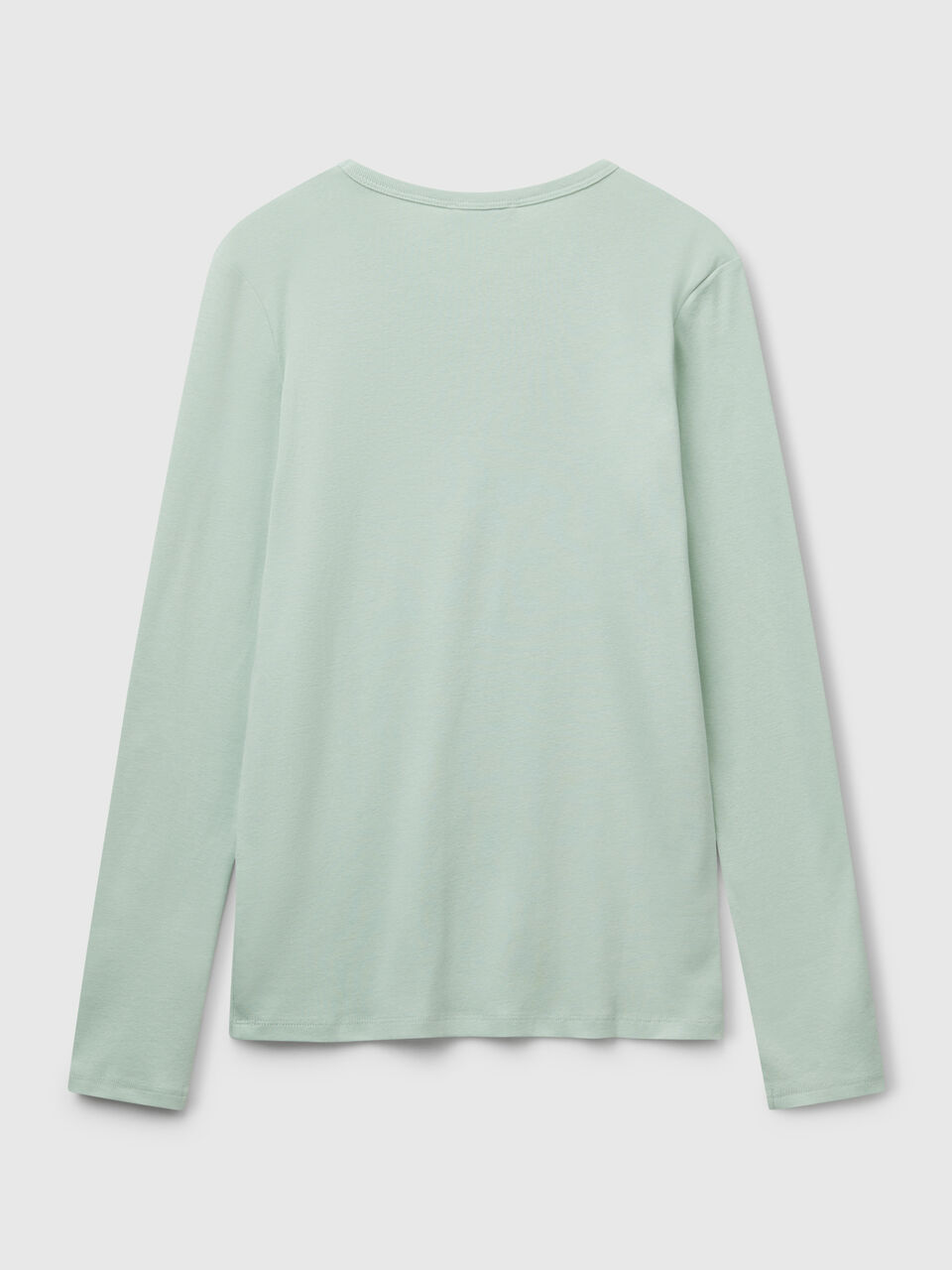 T-SHIRT L/S Mulher image number 2