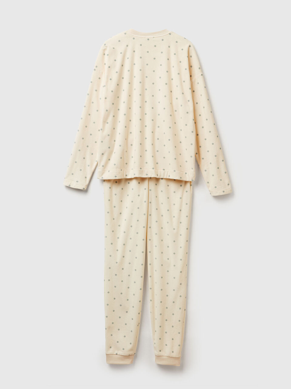 PYJAMA(SWEATER+TROUS Mulher image number 2