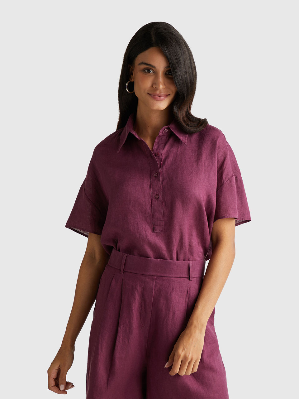 BLOUSE Mulher image number null