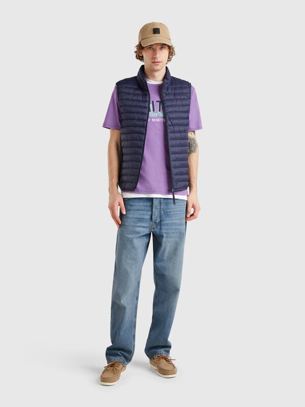 Jeans relaxed fit Homem