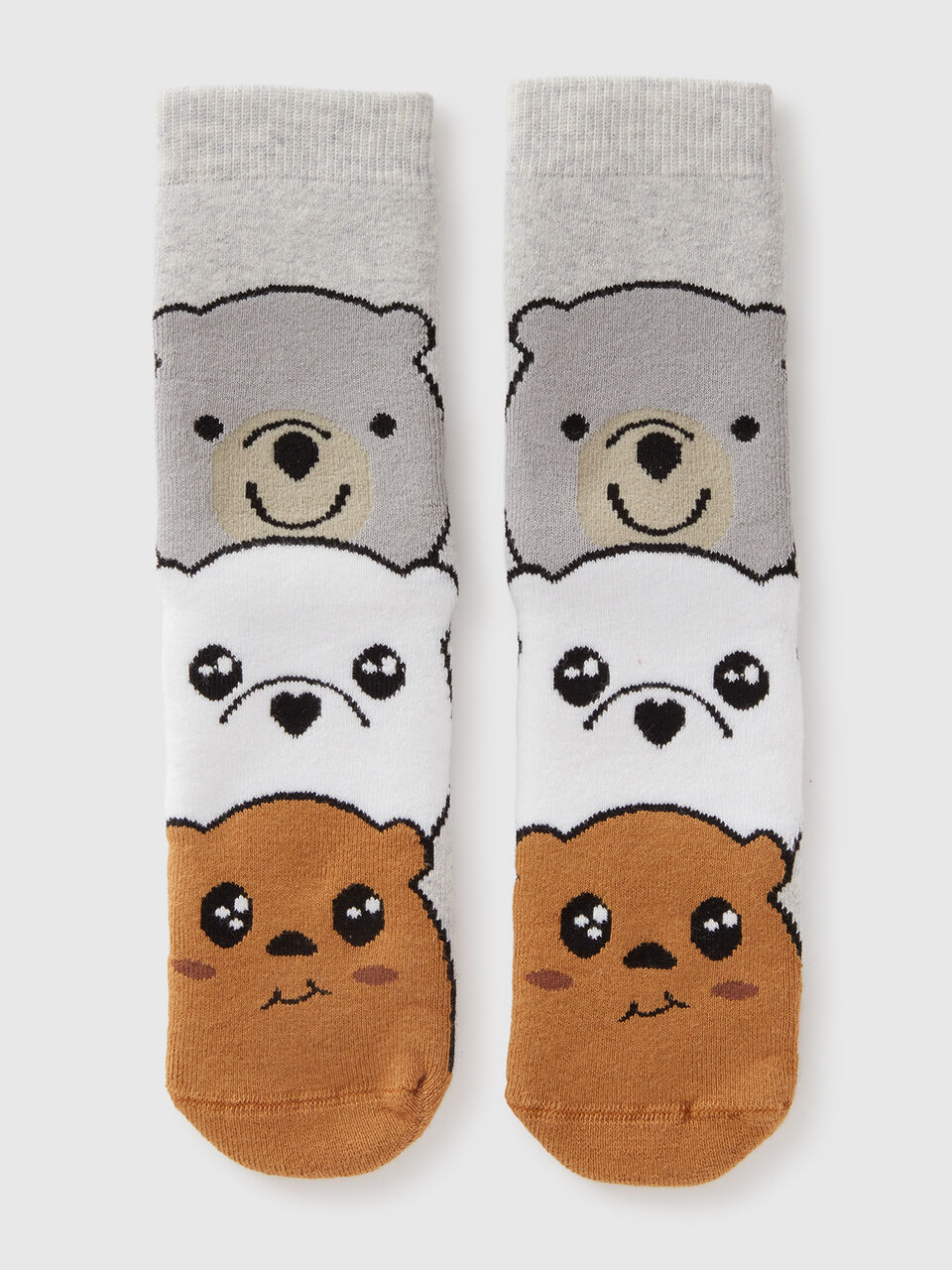 KNITTED SOCKS Menino image number null
