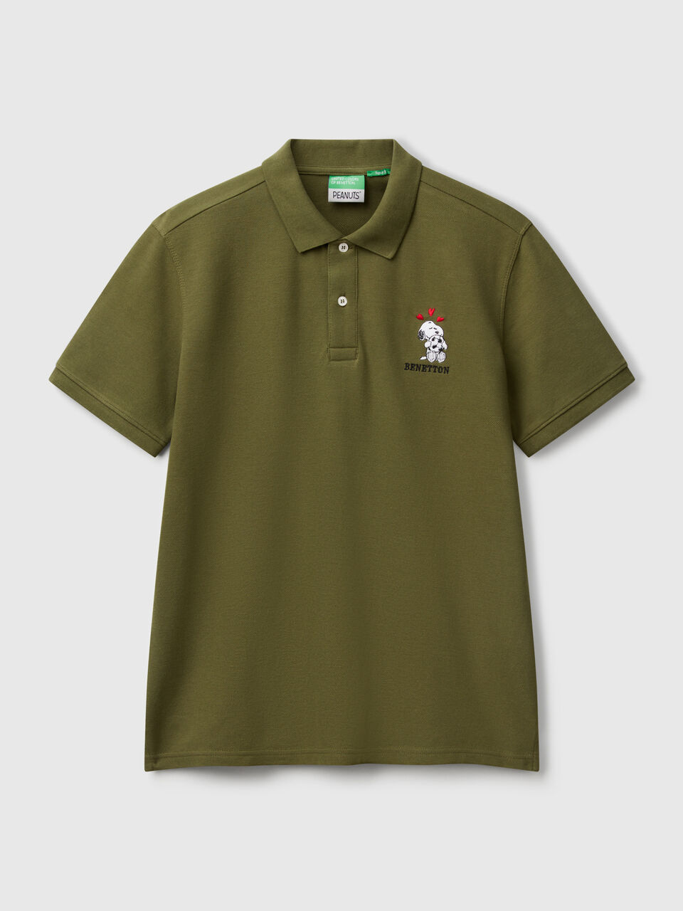 H/S POLO SHIRT Homem image number 1