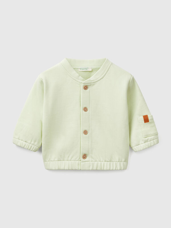 Casaco estilo bomber Recém-nascido
