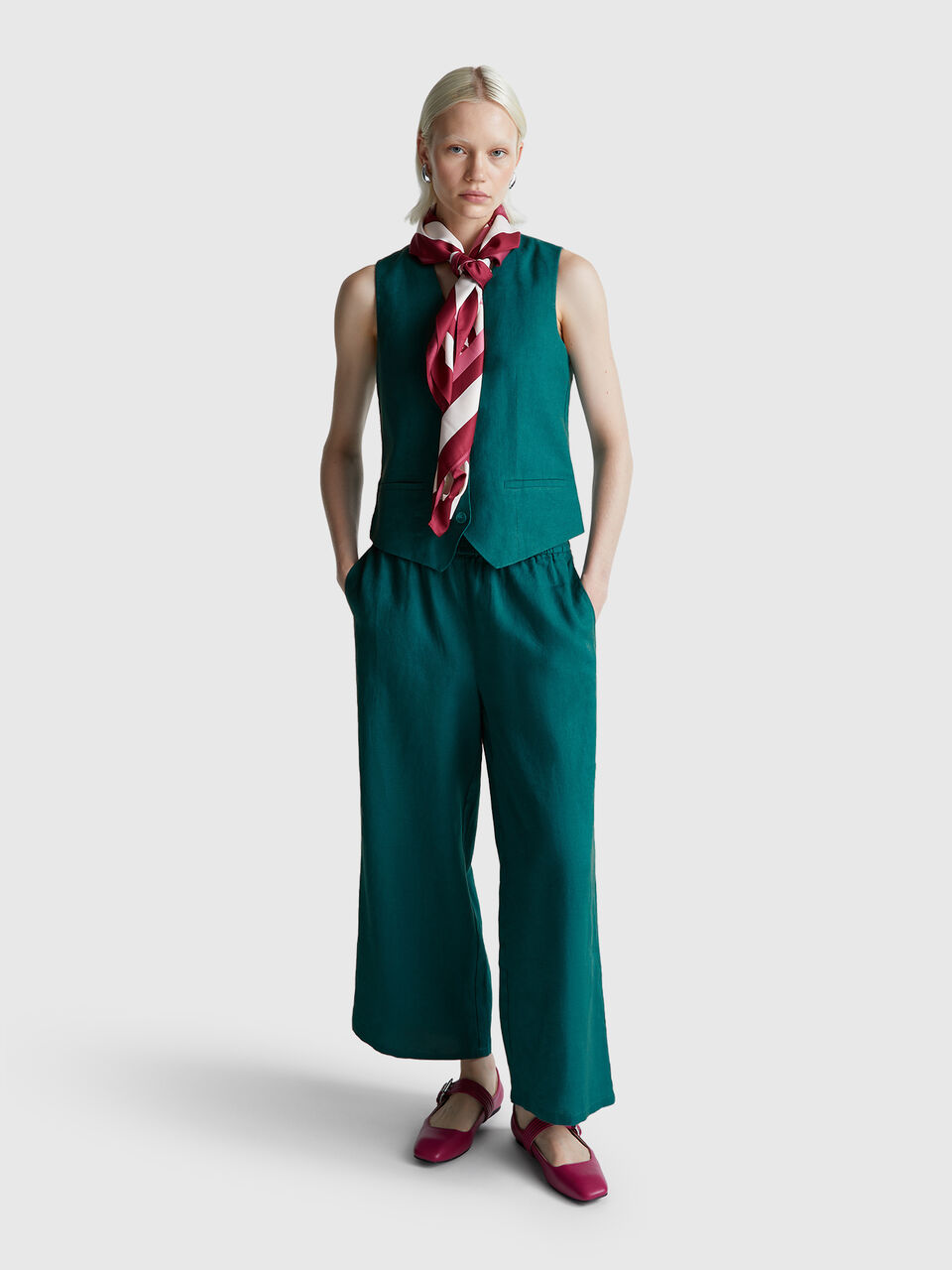 TROUSERS Mulher image number null