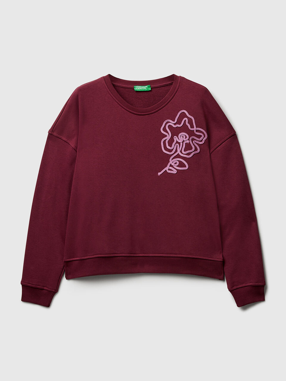 SWEATER L/S Mulher image number 1