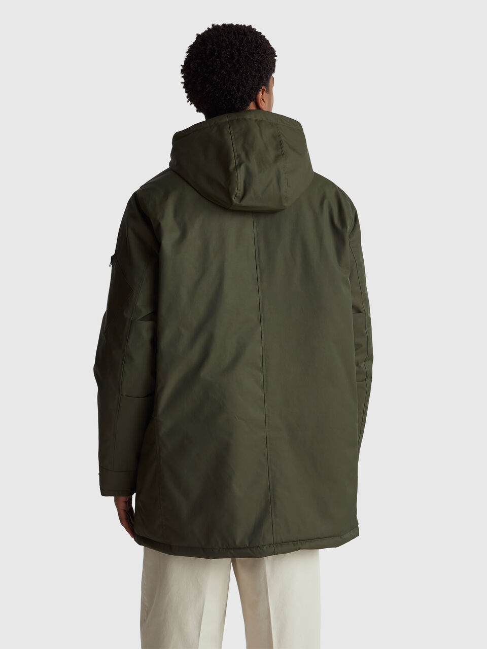 HEAVY JACKET Homem image number null