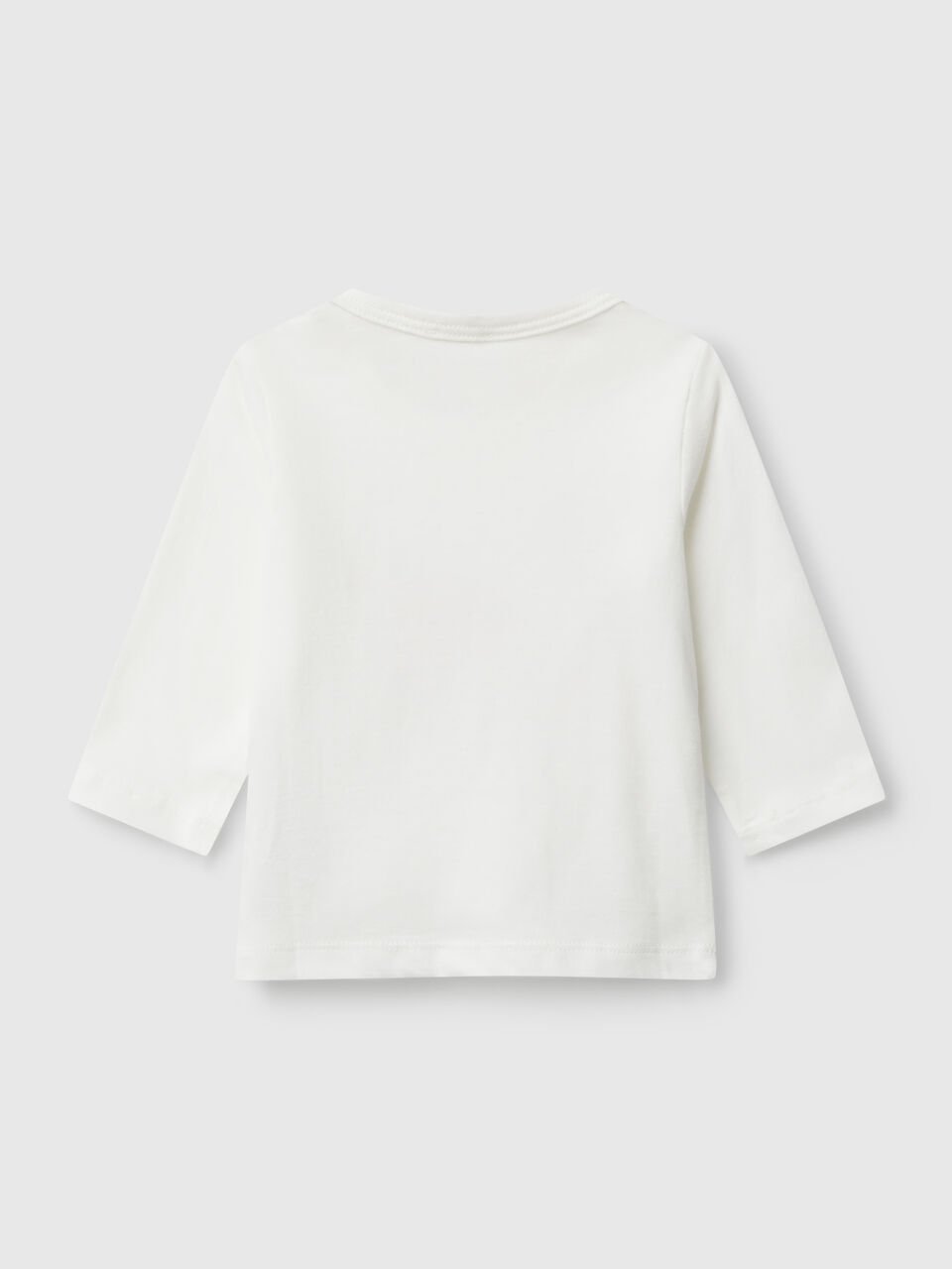 T-SHIRT L/S Recém-nascido image number 2