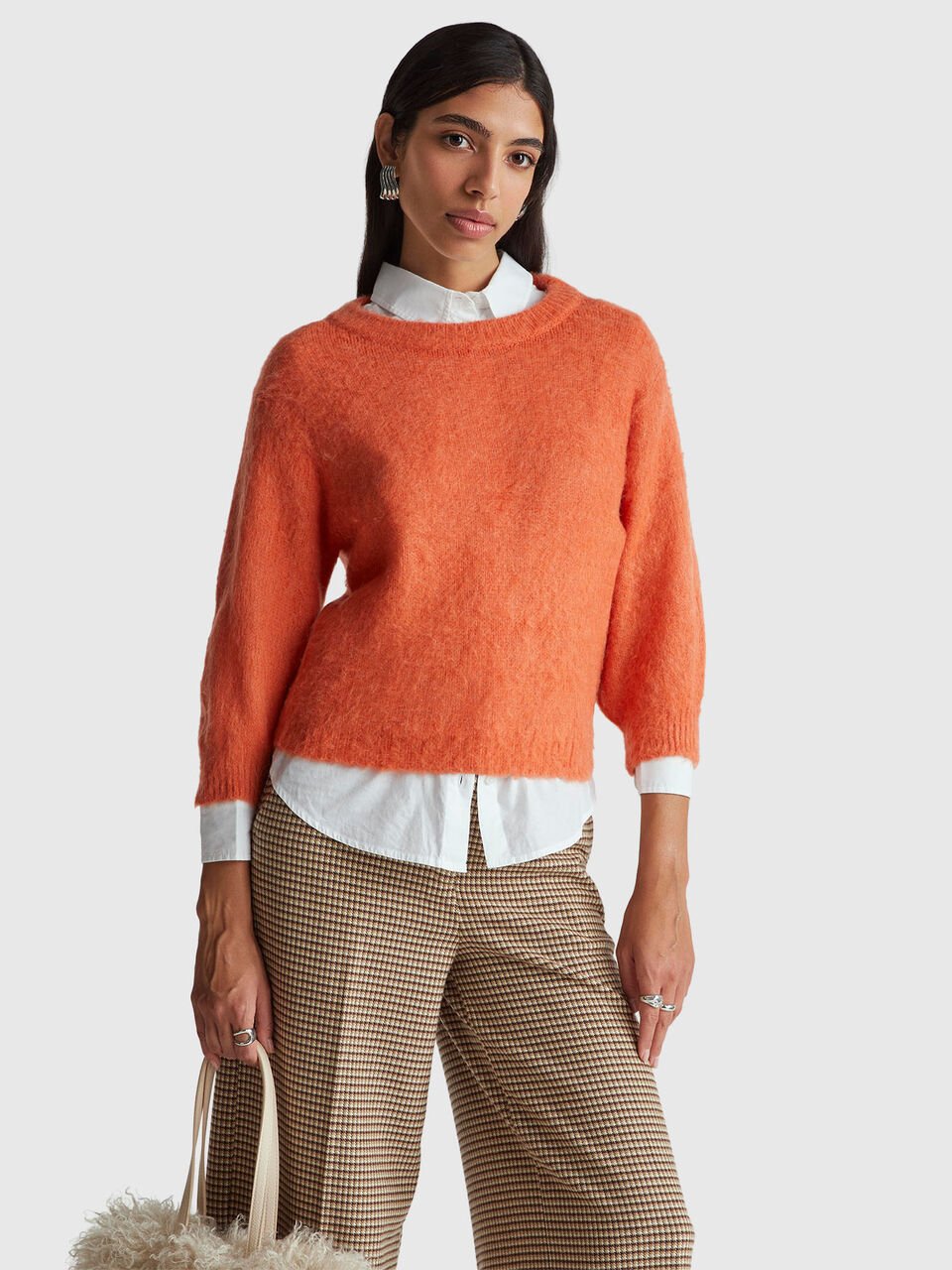 SWEATER Mulher image number null