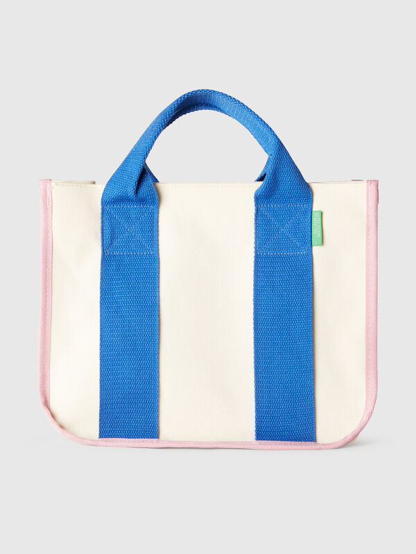 Bolsa color block Menina