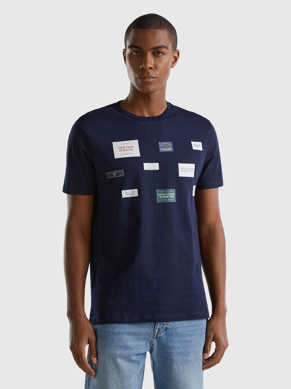 T-shirts Homem Nova Coleção 2024