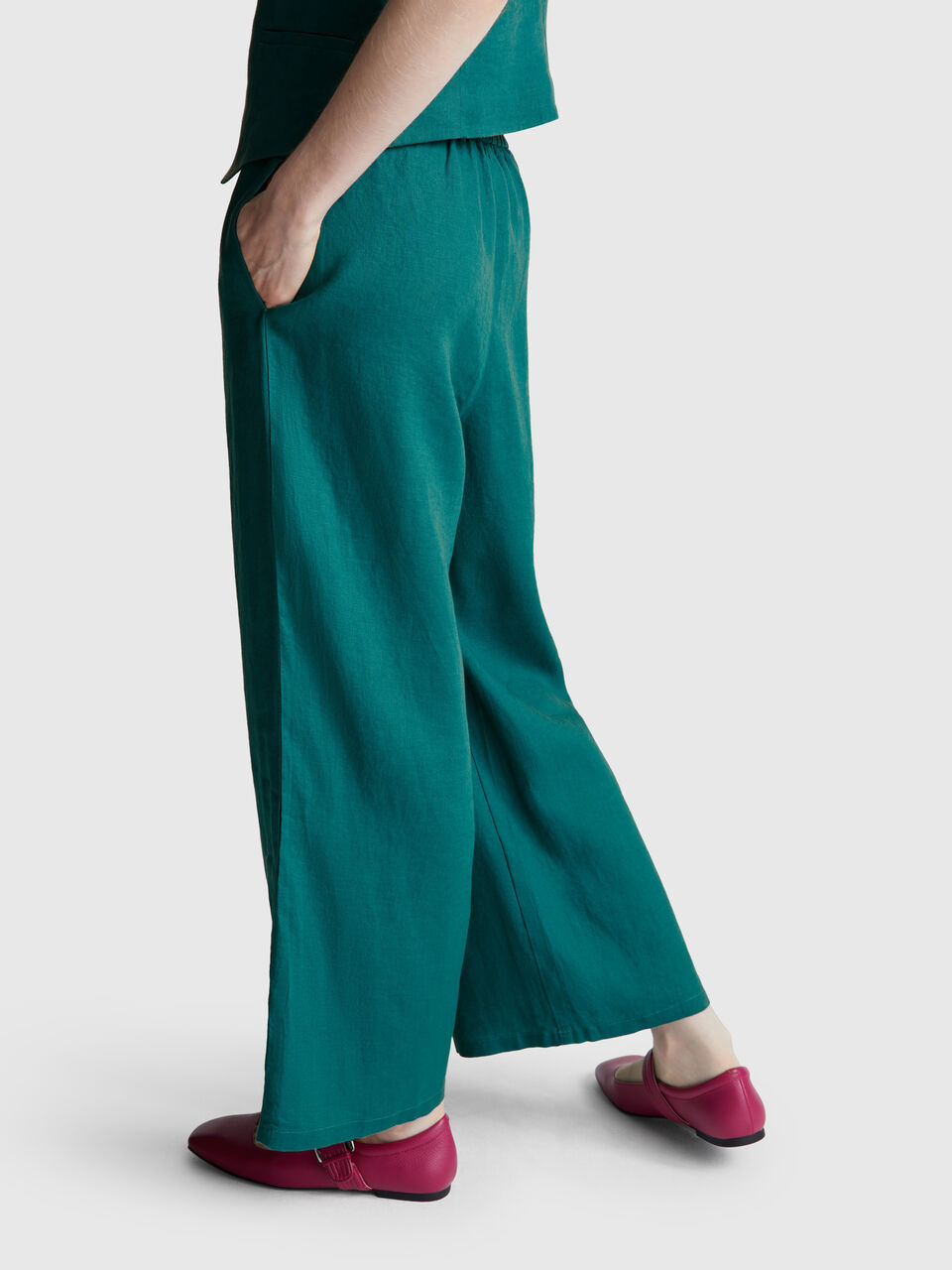 TROUSERS Mulher image number null