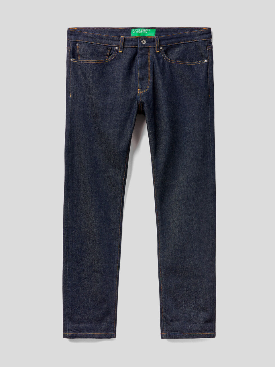 Jeans slim fit elásticos image number 1