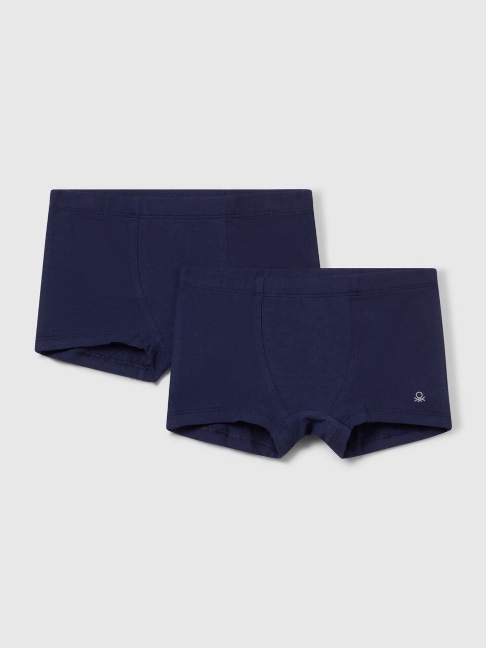 Lote de dois boxers com logotipo Menino image number 1