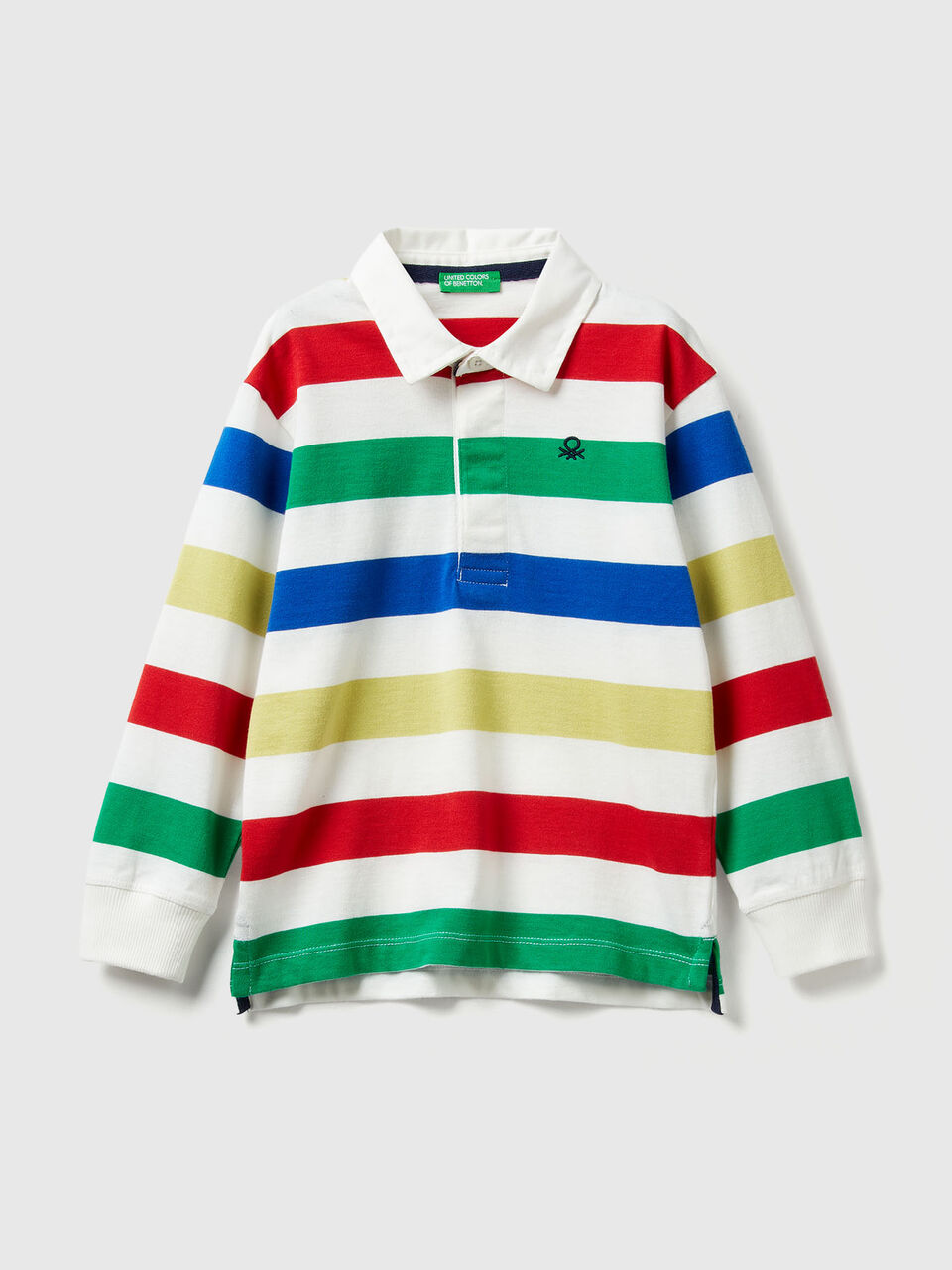 L/S POLO SHIRT Menino image number 1