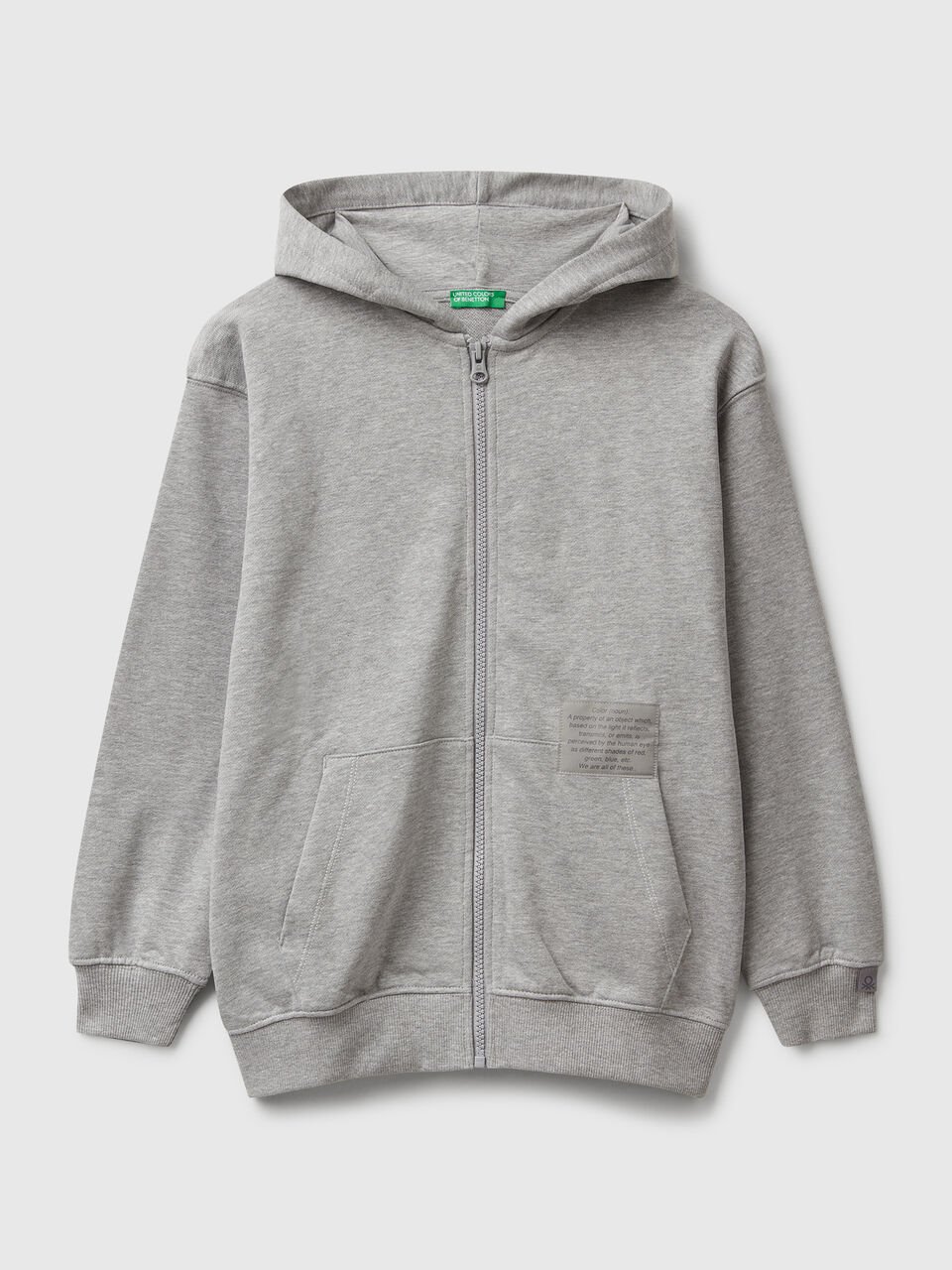 JACKET W/HOOD L/S Menino image number 1