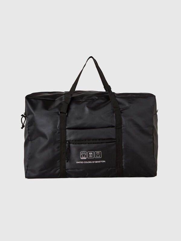 Saco de viagem preto
