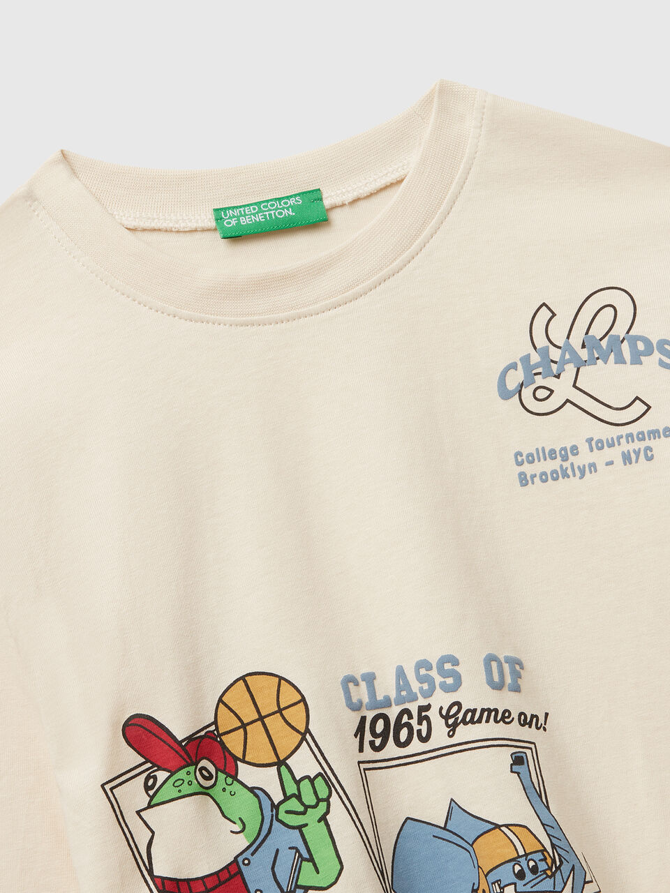 T-SHIRT L/S Menino image number null