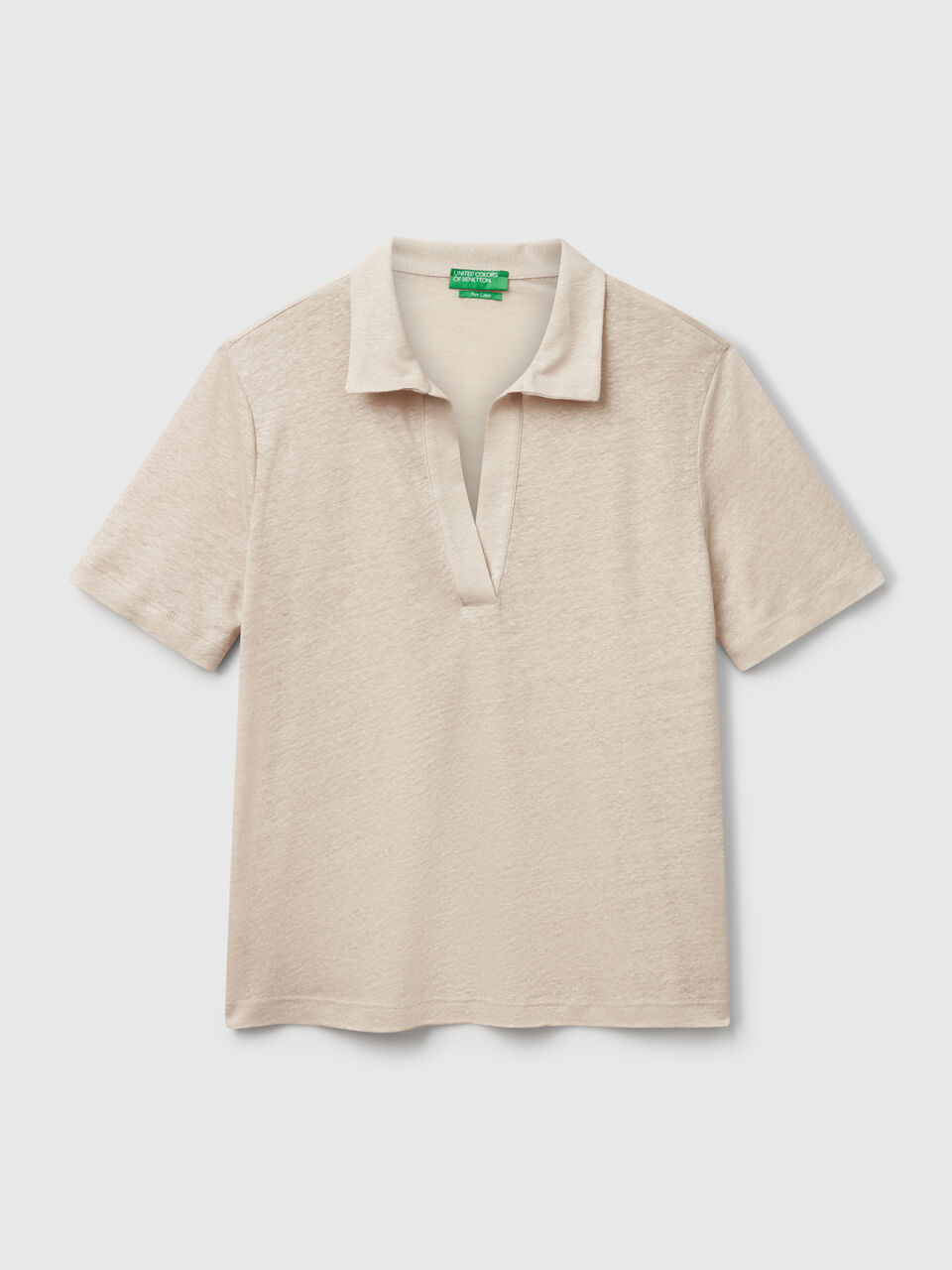 H/S POLO SHIRT Mulher image number 1