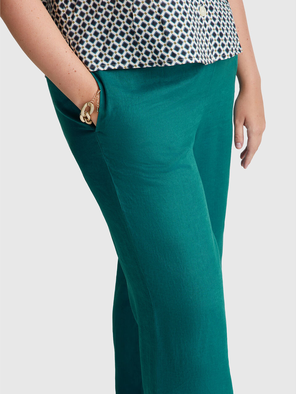 TROUSERS Mulher image number null