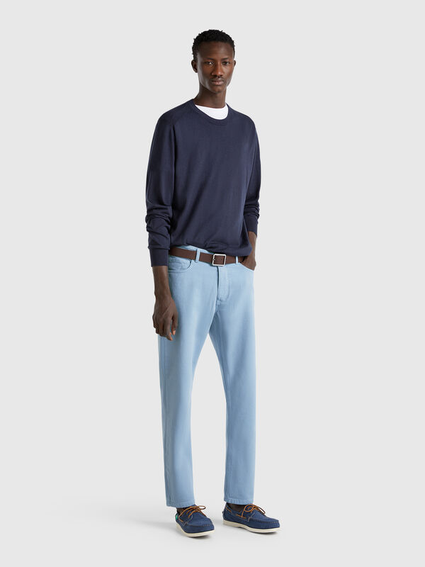 Jeans regular fit Homem
