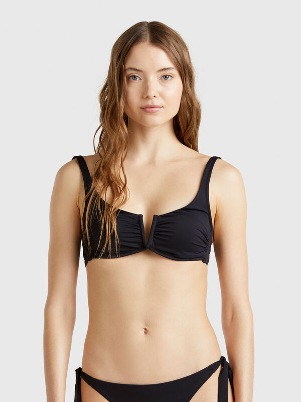 Brassiere de banho em ECONYL® Mulher