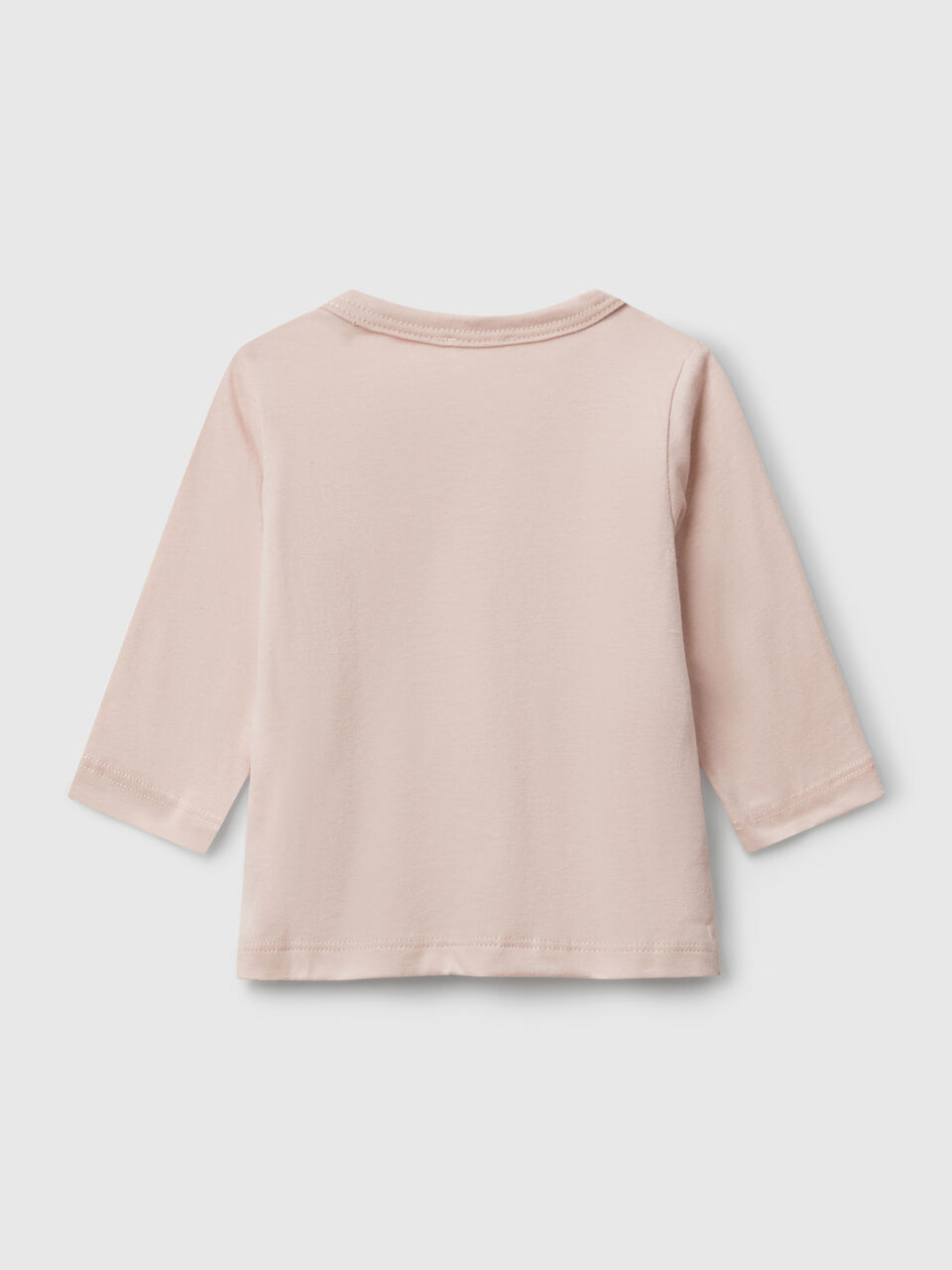 T-SHIRT L/S Recém-nascido image number 2