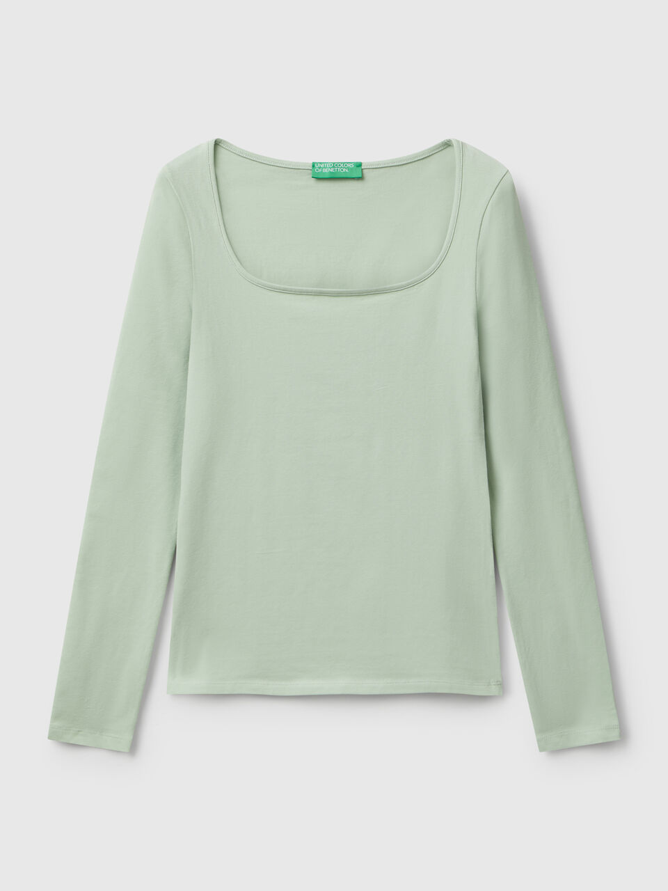 T-SHIRT L/S Mulher image number 1
