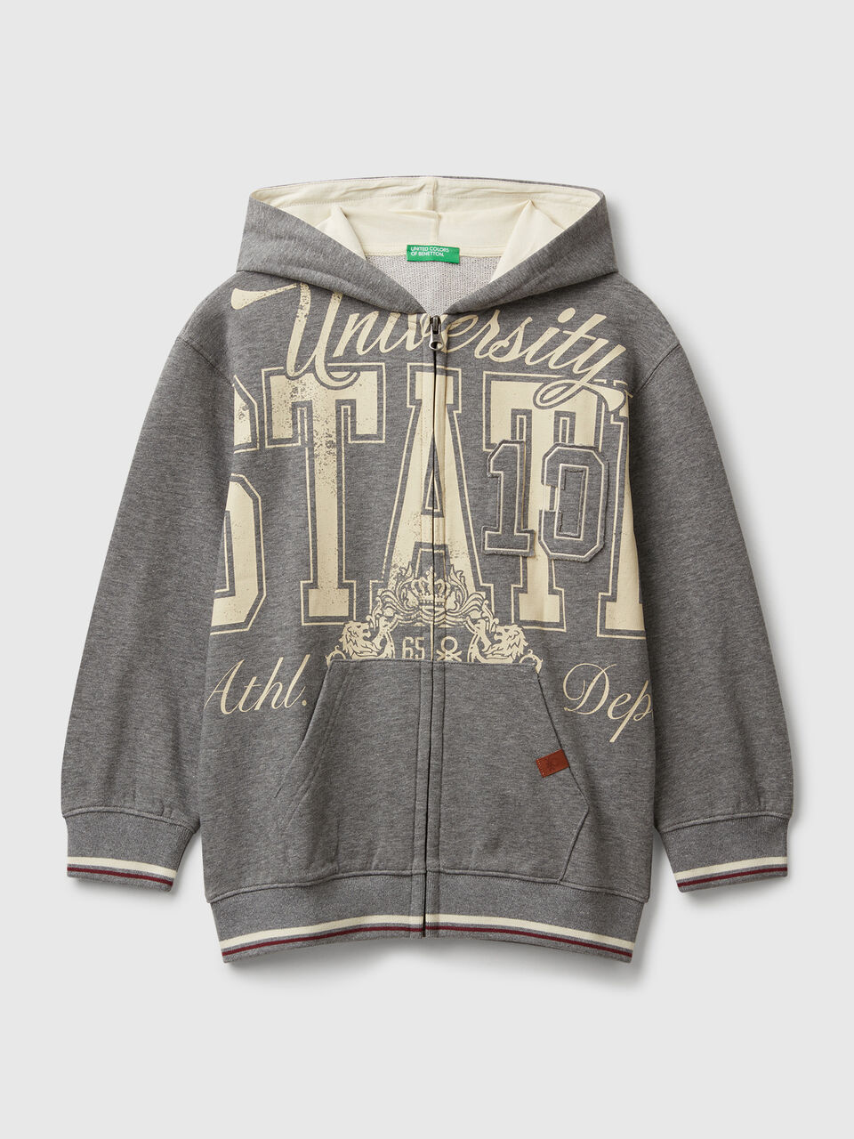 JACKET W/HOOD L/S Menino image number 1