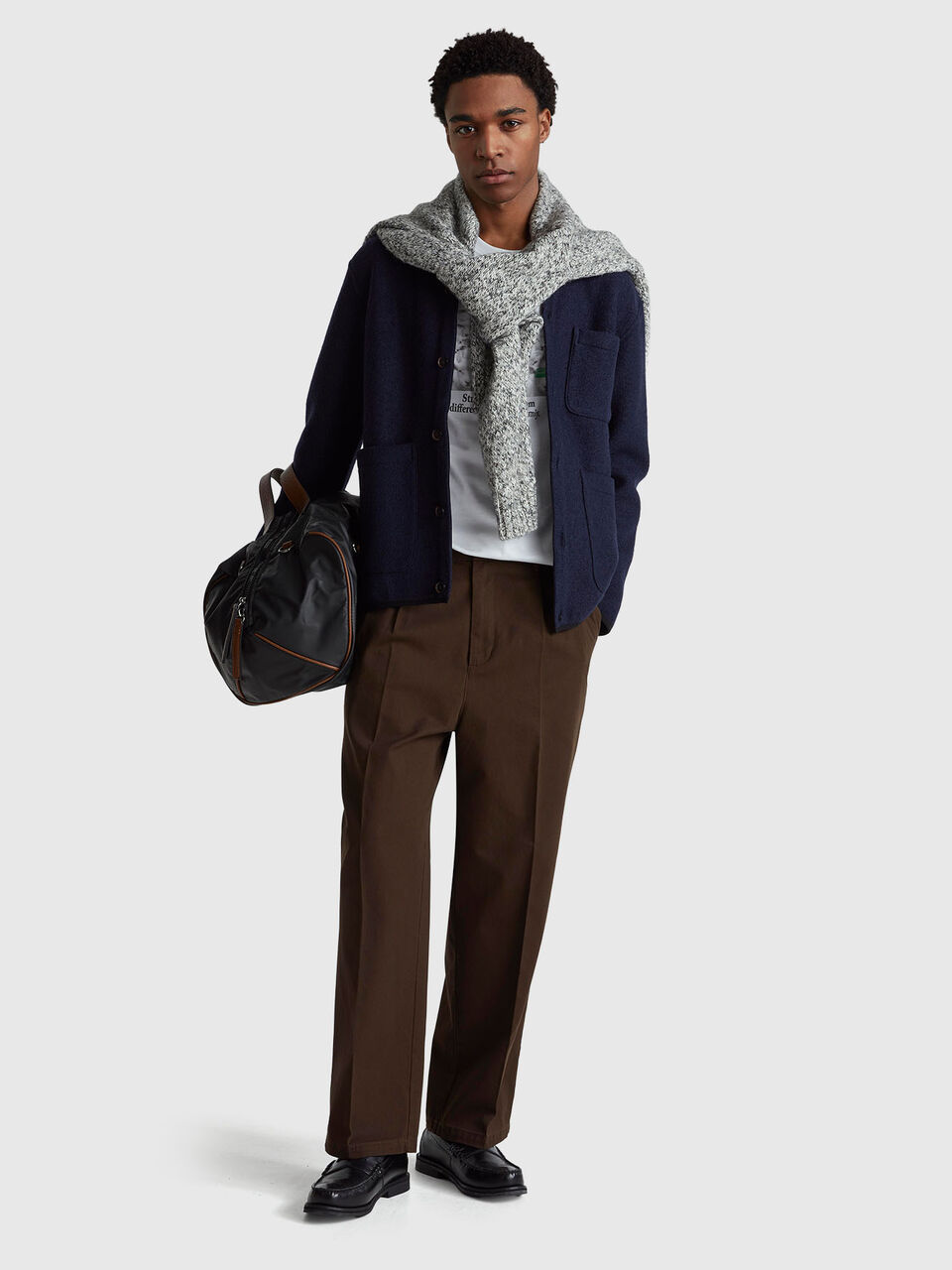 JACKET Homem image number null