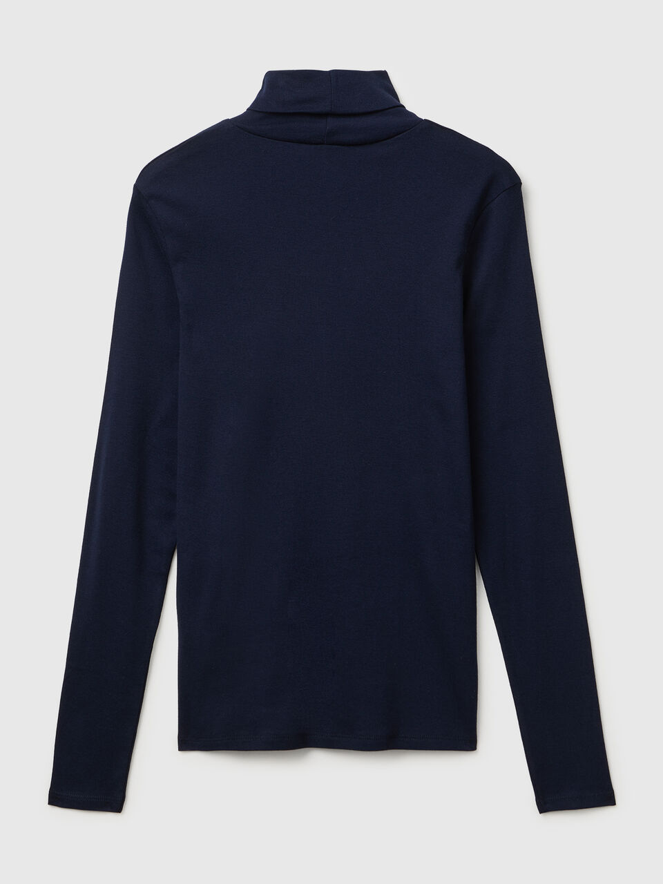 TURTLE NECK SWEATER Mulher image number 2