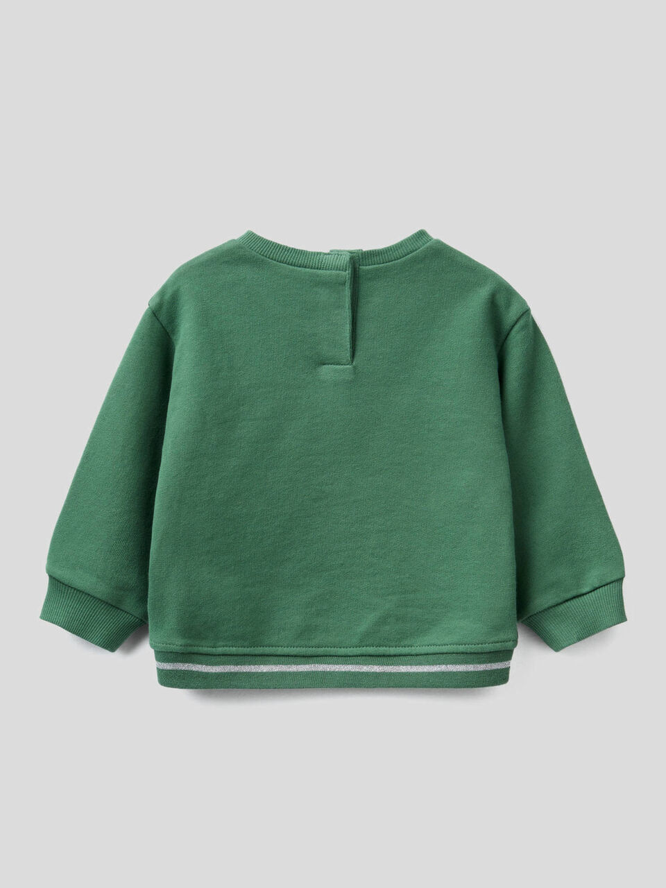 Sweat com detalhe cruzado image number 2