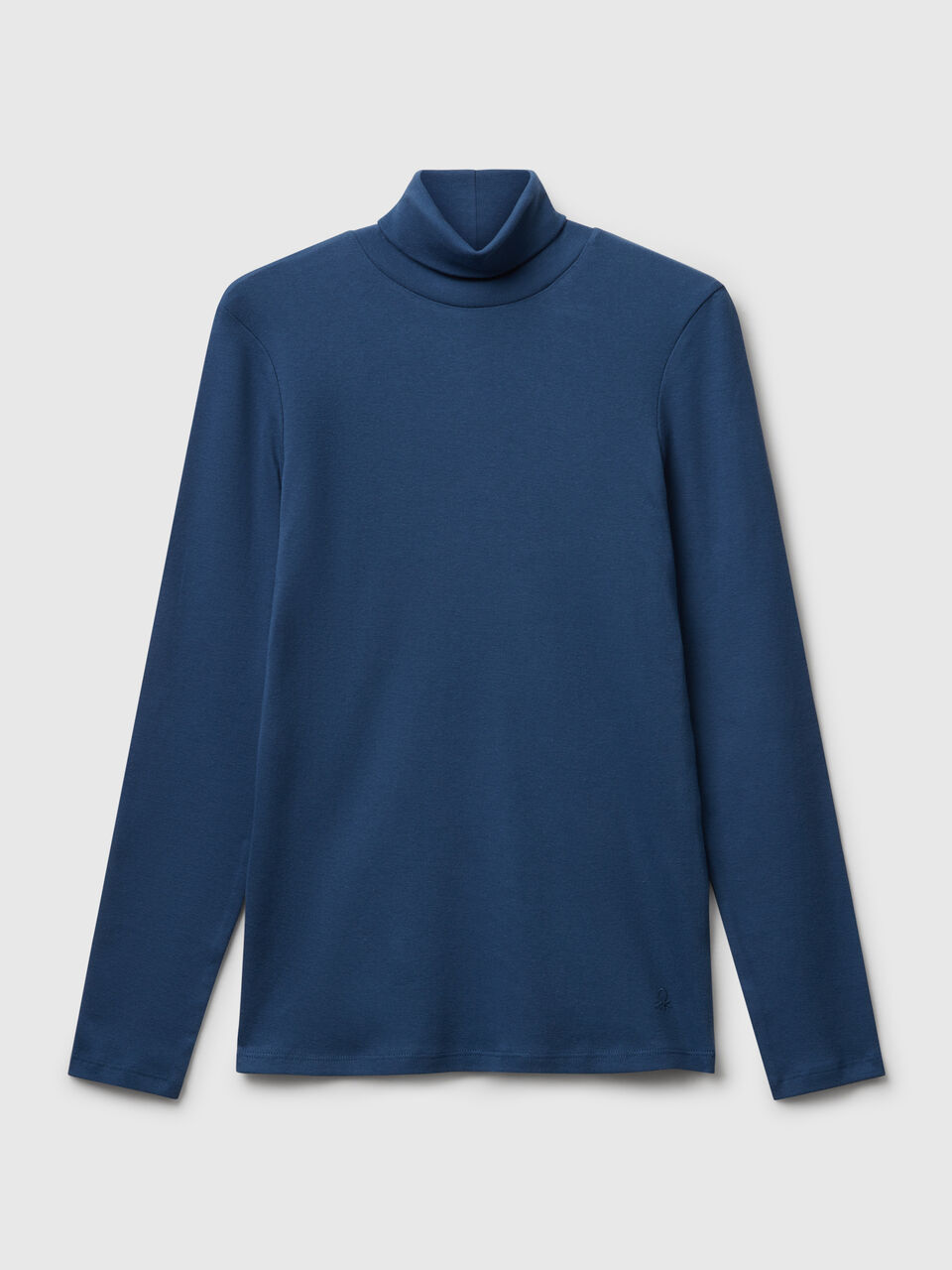 TURTLE NECK SWEATER Mulher image number 1