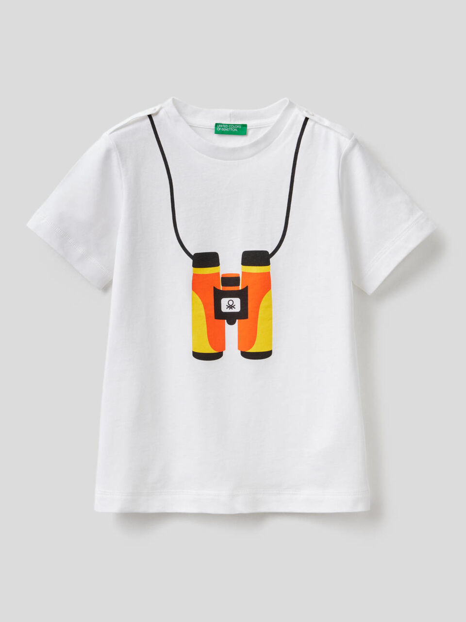 T-shirt com estampa image number 1