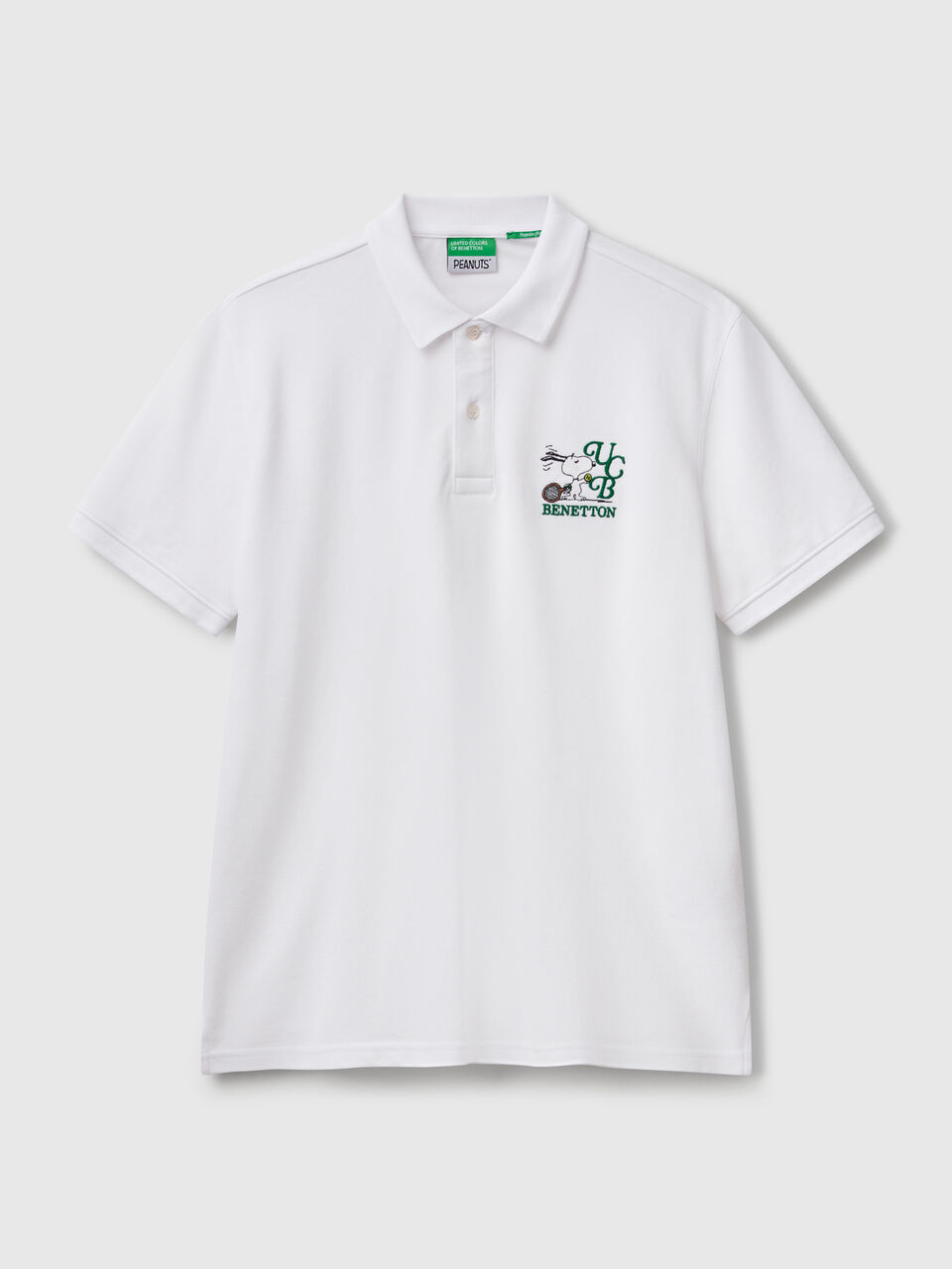 H/S POLO SHIRT Homem image number 1