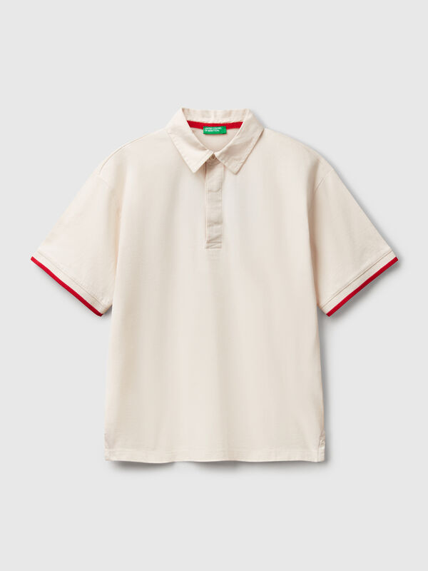 Polo rugby Menino