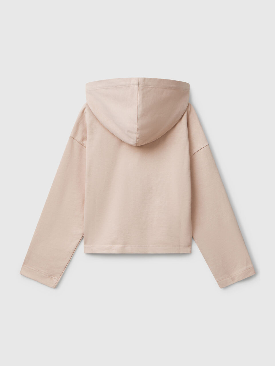 SWEATER W/HOOD Menina image number 2