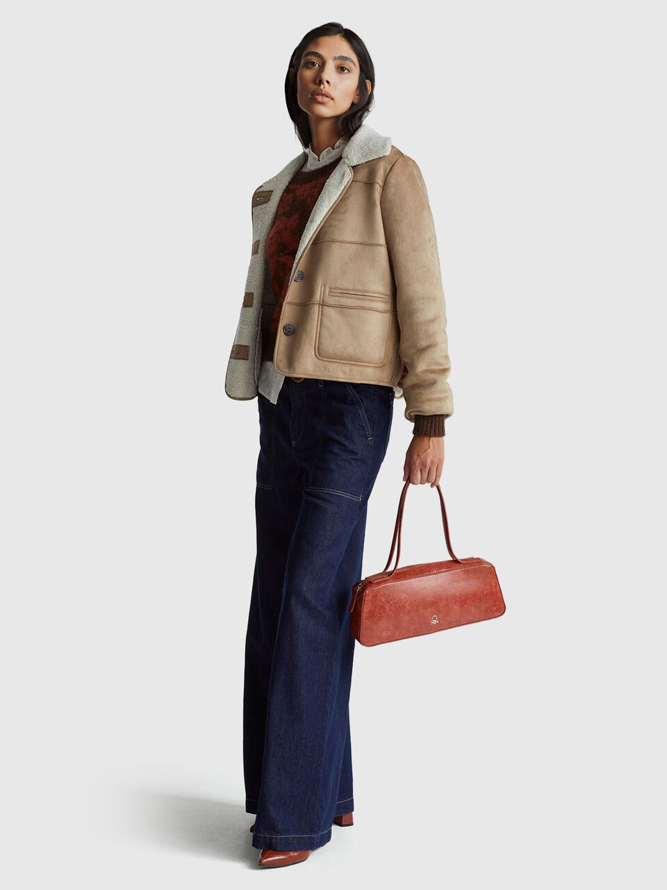 JACKET Mulher image number null