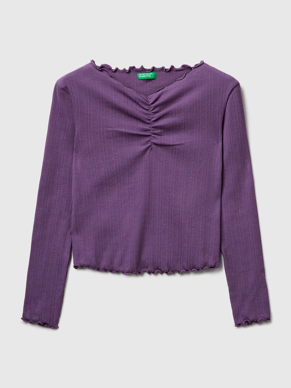 T-SHIRT L/S Menina image number 1