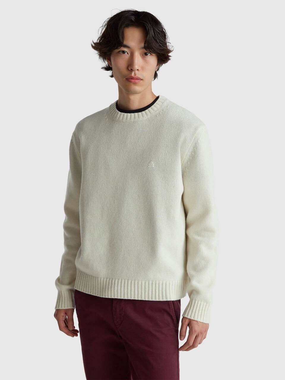 SWEATER L/S Homem image number null