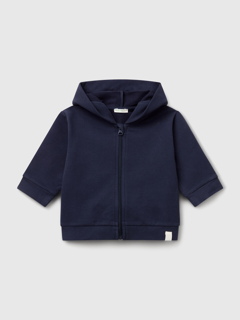 JACKET W/HOOD L/S Recém-nascido image number 1