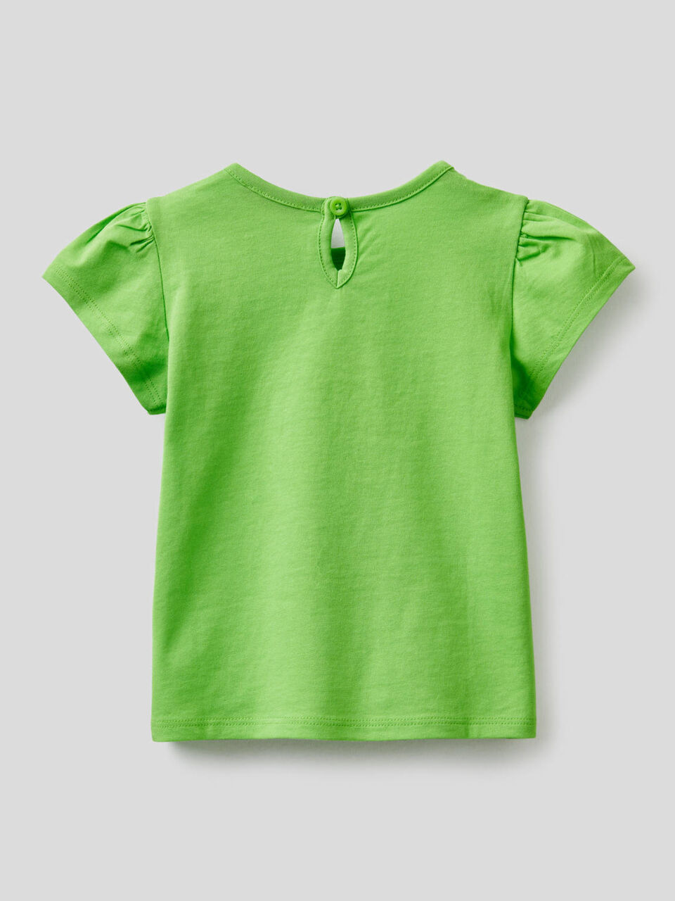 T-shirt em algodão com estampa image number null