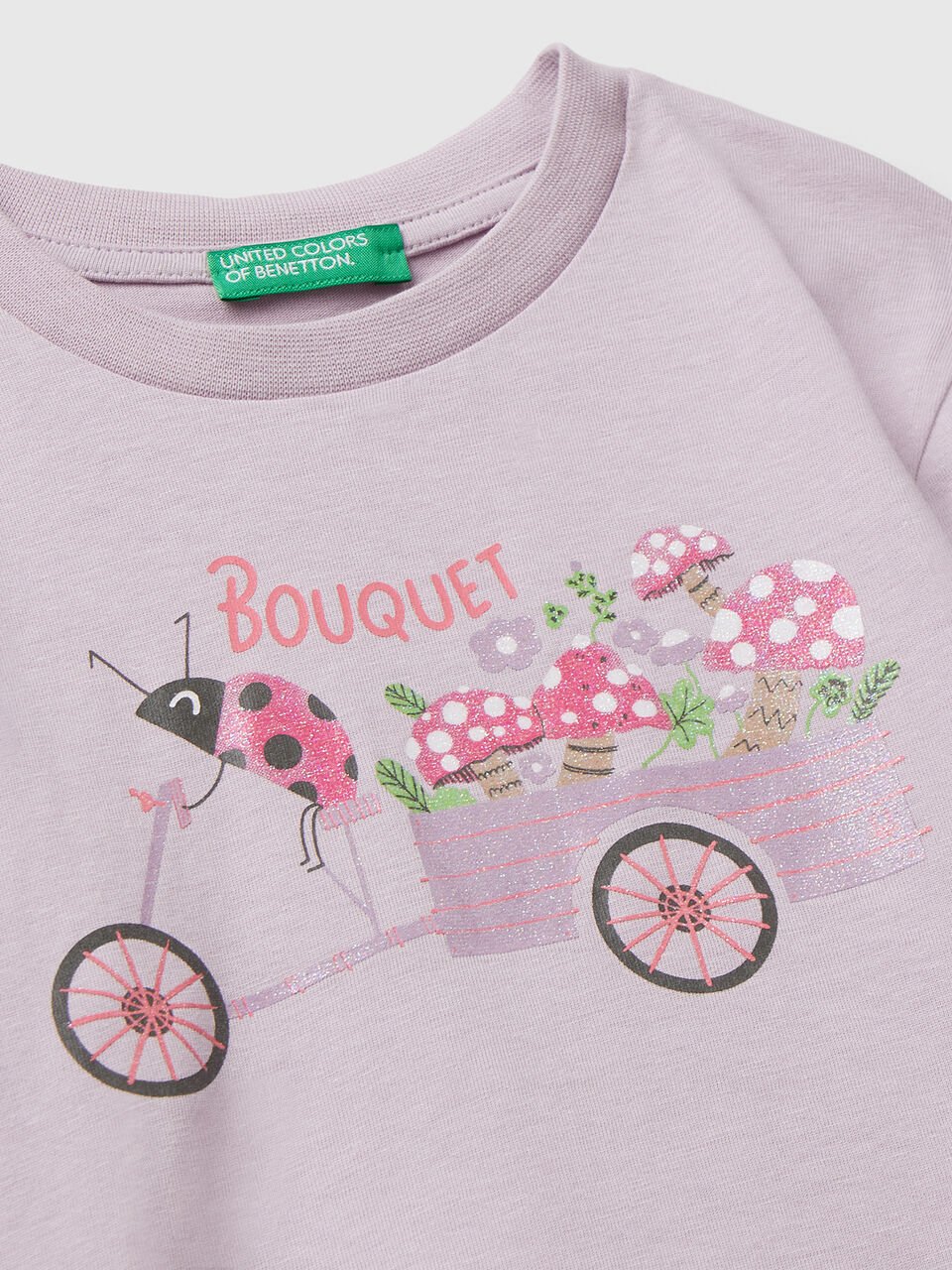 T-SHIRT L/S Menina image number null
