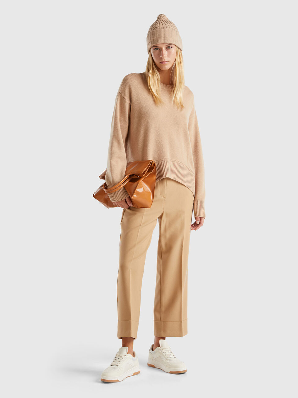 SWEATER L/S Mulher image number null