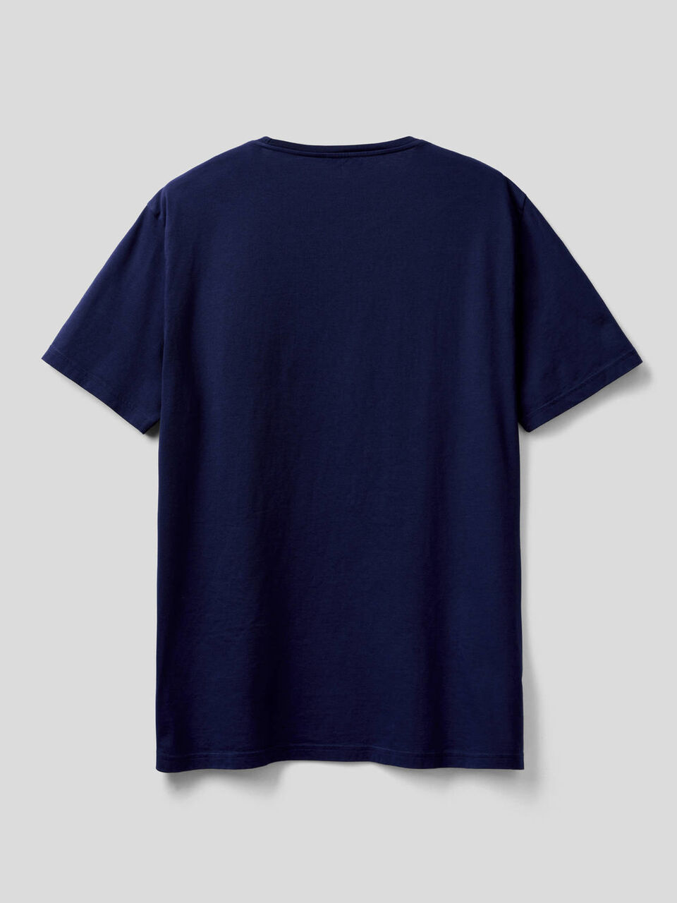 T-shirt com estampa em 100% algodão orgânico image number 2