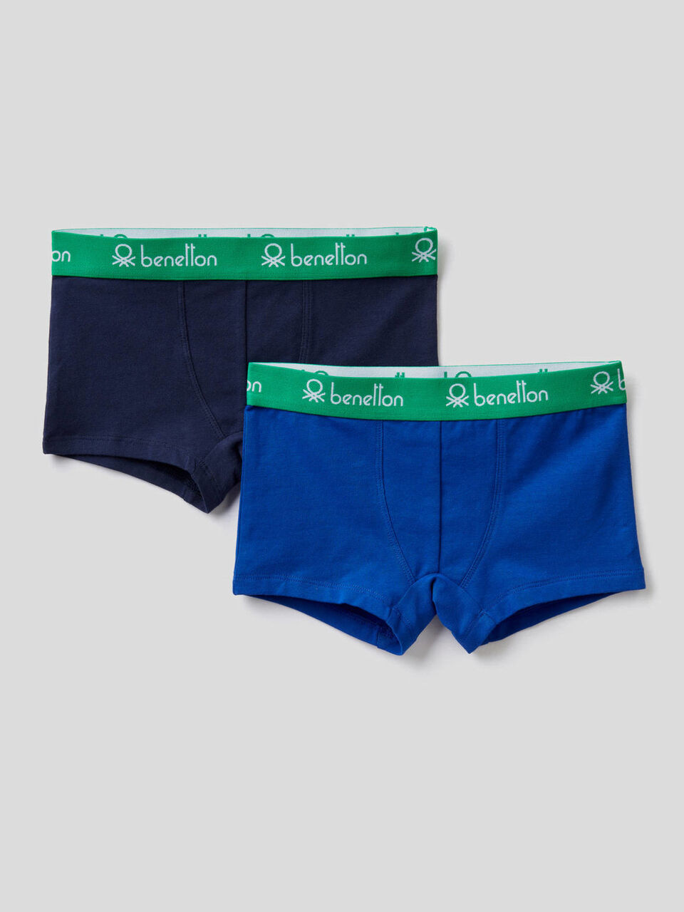 Lote de dois boxers com logotipo image number 1