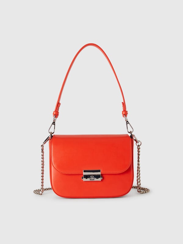 Bolsa pequena coral Mulher