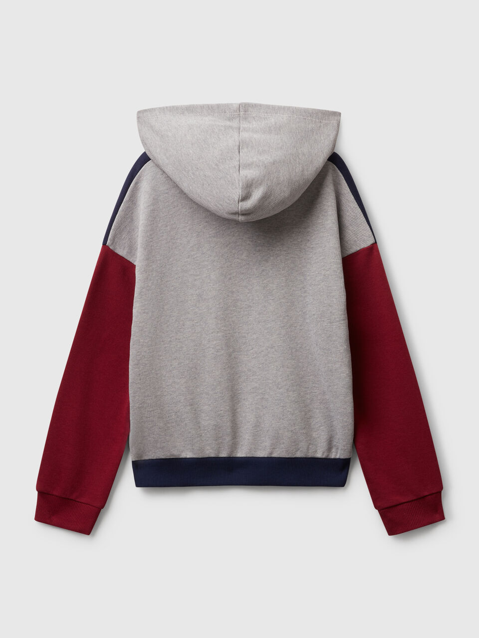 SWEATER W/HOOD Menina image number 2