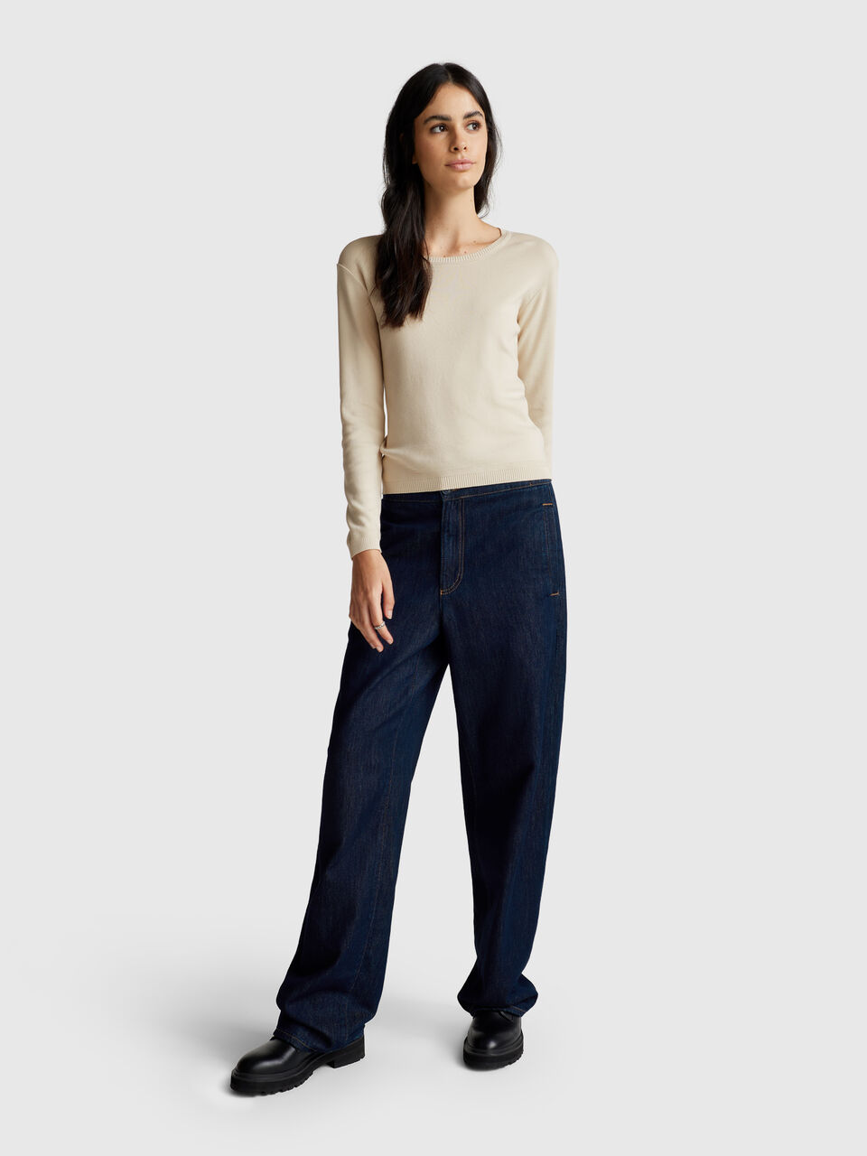 SWEATER L/S Mulher image number null